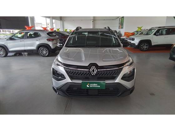 RENAULT KARDIAN 1.0 TCE FLEX TECHNO EDC